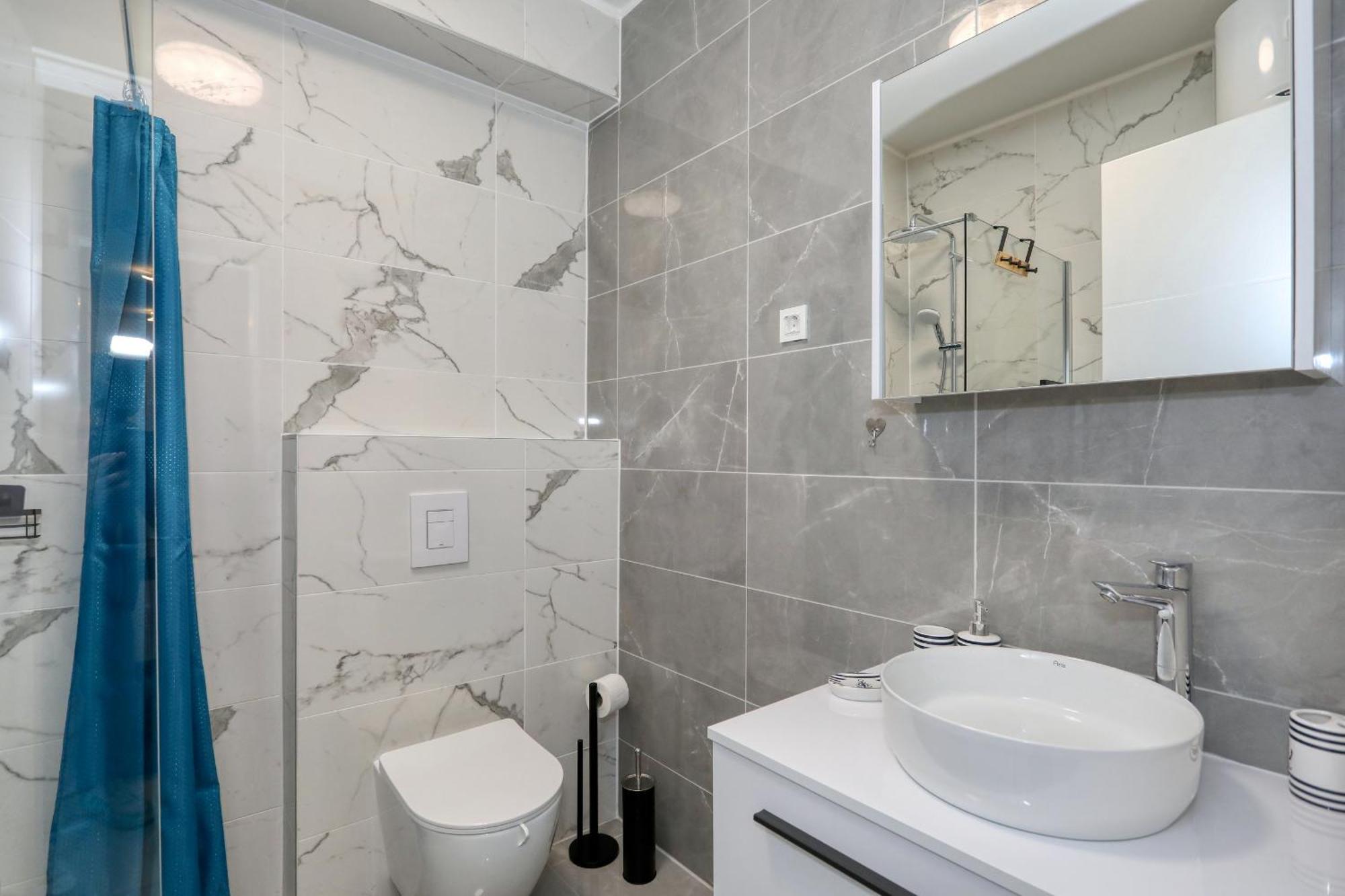 Apartment Relex With Pool & Jacuzzi Привлака Экстерьер фото