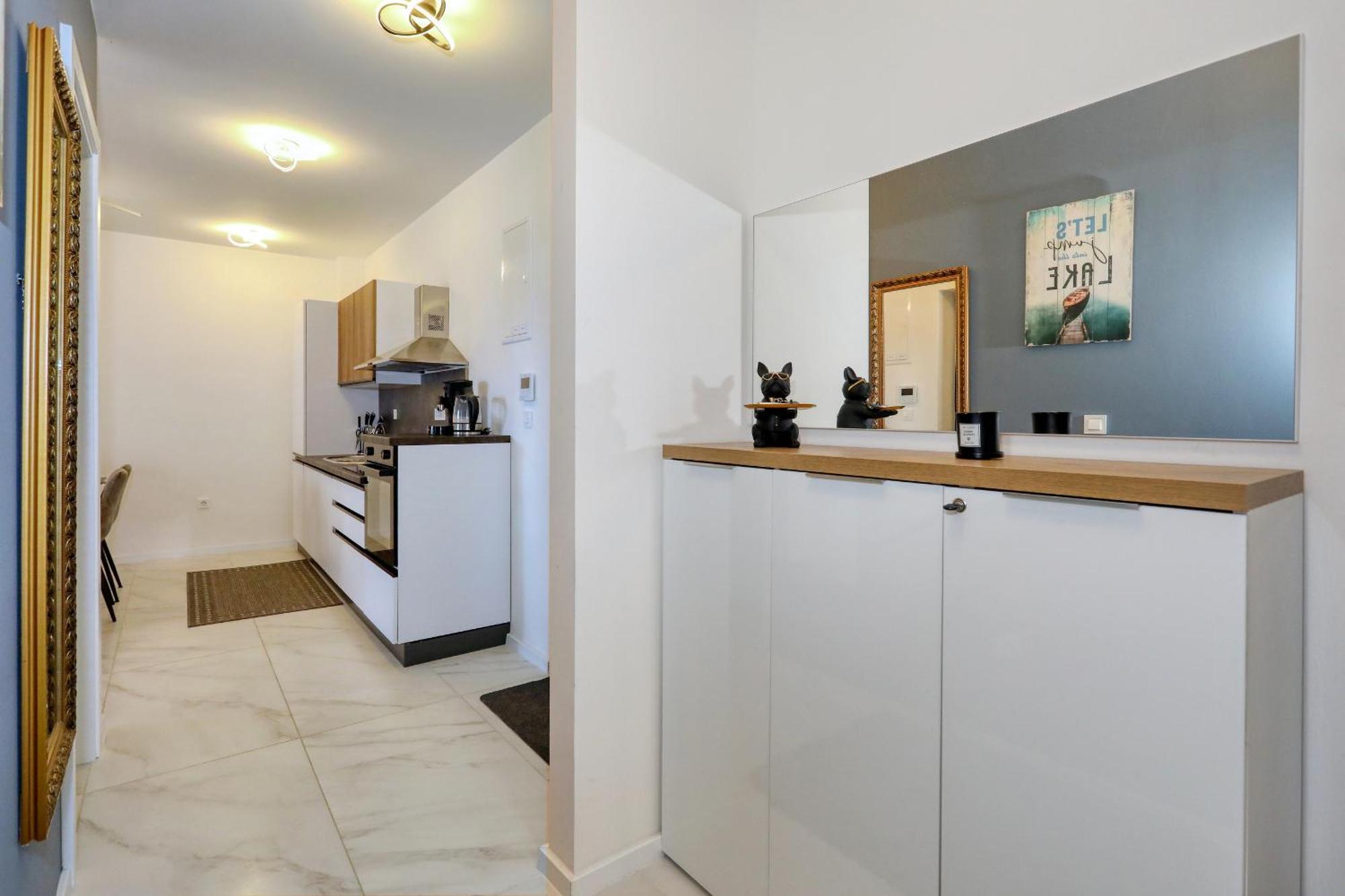 Apartment Relex With Pool & Jacuzzi Привлака Экстерьер фото